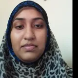 Nazish - English speaking tutor - Toronto
