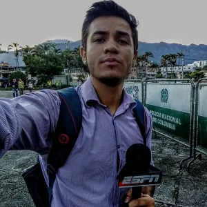 Felipe - profesor de lengua española - Ibagué