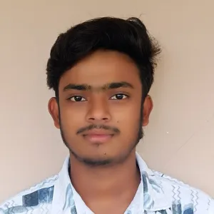 Varre - Maths teacher - Eluru