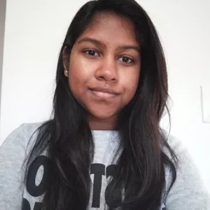 Samiksha - French teacher - Heathridge
