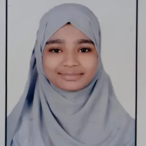 Noorfatima - English tutor - Mumbai