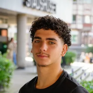 Yahia - Matematiklärare - Malmö