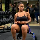 Jennifer - personal trainer - São Paulo