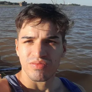Franco - profesor de entrenamiento personal - Santa Fe de la Vera Cruz