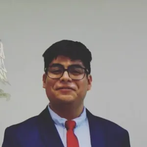 Javier - prof de Química - San Luis Potosí