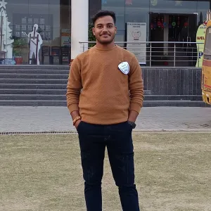 Prashant - English teacher - Varanasi