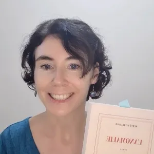 Rachel - Prof de fle français langue étrangère - Boulogne-Billancourt