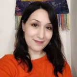 Pegah - Yoga instructor - Dharamshala