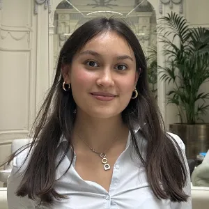 Sarah - Prof de mathématiques - Paris