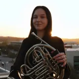 Neven - French horn tutor - San Marcos