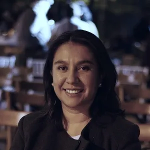 Delia - prof de Oratoria - San Luis Potosí