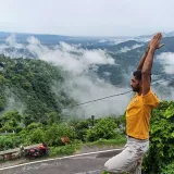 Deepak - Yoga instructor - Rishikesh