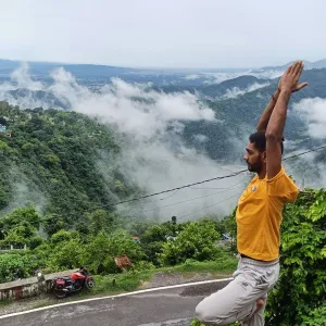 Deepak - Yoga instructor - Rishikesh
