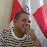 Luis Daniel - profesor de historia - Santo Domingo