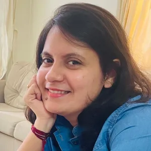 Ananya Gadiyar - Statistics tutor - Mumbai