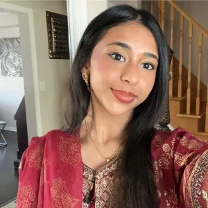 Shiza - Biology tutor - Milton