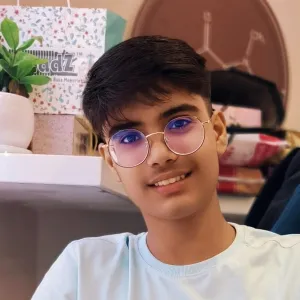 Rudraksh - English tutor - Ghaziabad