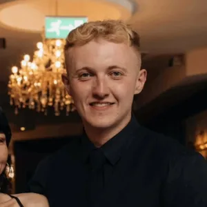 Pearse - English tutor - Dublin