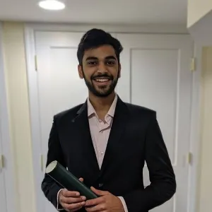 Kshitij - Maths tutor - Toronto