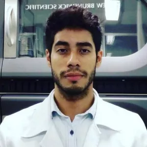 Diegue - Professor de química - 