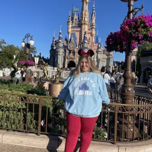 Meghan - Literacy tutor - Ringgold
