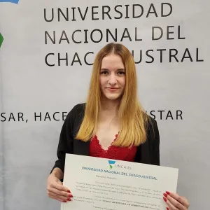 Jessica Belén - profesor de contabilidad - Buenos Aires
