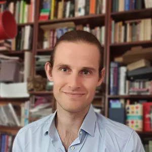 Corentin - Lehrkraft für Mathematik - Hamburg