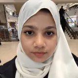 Muhsina - English tutor - Malappuram