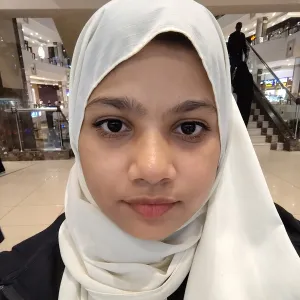 Muhsina - English tutor - Malappuram