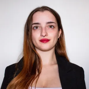 Andrea - prof de Inglés - Alcorcón