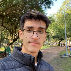ERICK - Professor de français - Santa Maria (Rio Grande do Sul)