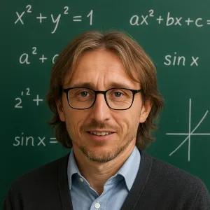 Eugen - učitelja matematike - Zagreb