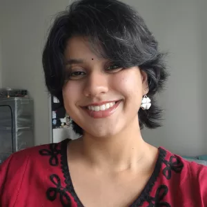 Pakhi - Psychology tutor - Mumbai