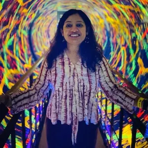 Deepti - Economics tutor - Edinburgh