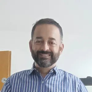 Sebastian - Profesor anglais - Ciudad de La Rioja
