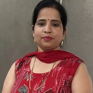 Namita - Maths teacher - Gurugram