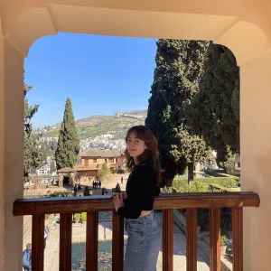Cande - profesor de matemáticas - Granada