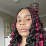 Efua - Biology tutor - Johnstone