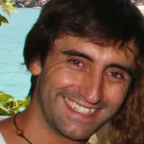 Josu - profesor de fotografía - Vecindario