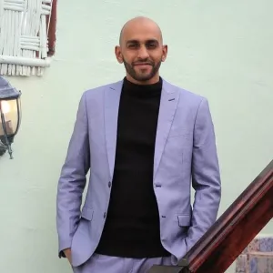 Abdessamad - Prof d'arabe - Marrakech
