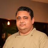 Weber - Professor de culinária - Itabuna