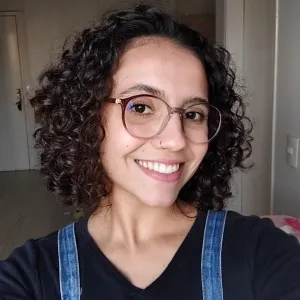 Tayna - Professor de português para estrangeiros - Assis