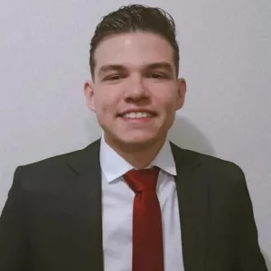 Davi - Professor de matemática - Governador Valadares