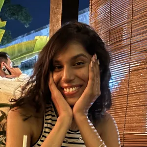 Rachel - Art and design tutor - North Goa