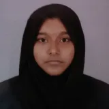 Mufeedha - Maths tutor - Atlanta