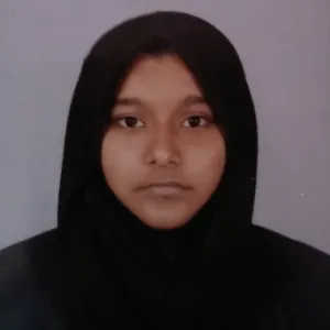 Mufeedha - Maths tutor - Atlanta