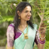 Sandhyarani - Chemistry teacher - Gadag-Betigeri