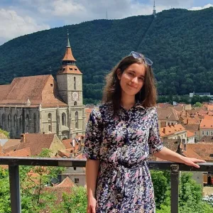 Ancuța - Profesor de Engleză - Brașov