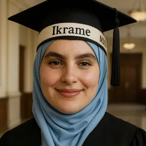 Ikrame - Prof d'arabe - 