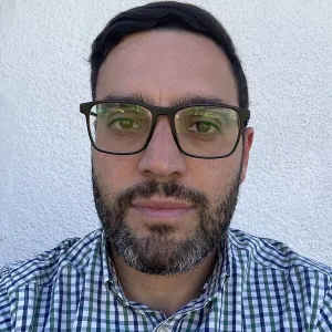 Germán Luis - profesor de filosofía - San Miguel